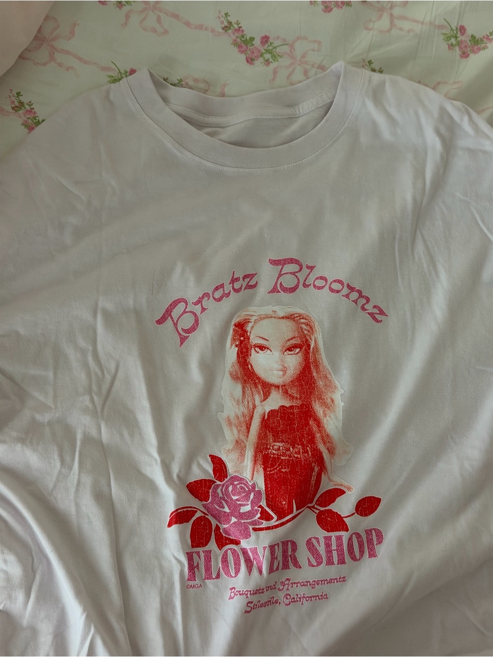 Bratz Bloom Graphic Tee